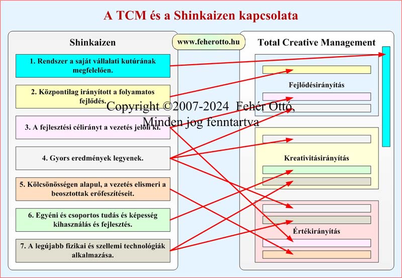 A TCM s a Shinkaizen